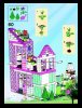 Notice / Instructions de Montage - LEGO - 7586 - Sunshine Home: Page 5