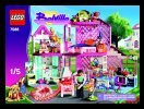 Notice / Instructions de Montage - LEGO - 7586 - Sunshine Home: Page 1