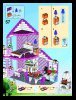 Notice / Instructions de Montage - LEGO - 7586 - Sunshine Home: Page 2