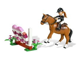 7587 - Horse Jumping