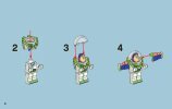 Notice / Instructions de Montage - LEGO - 7590 - Woody and Buzz to the Rescue: Page 4