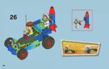 Notice / Instructions de Montage - LEGO - 7590 - Woody and Buzz to the Rescue: Page 32