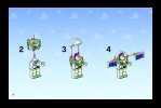 Notice / Instructions de Montage - LEGO - 7590 - Woody and Buzz to the Rescue: Page 4