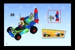 Notice / Instructions de Montage - LEGO - 7590 - Woody and Buzz to the Rescue: Page 32