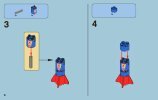 Notice / Instructions de Montage - LEGO - 7590 - Woody and Buzz to the Rescue: Page 6