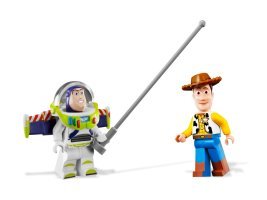 7590 - Woody and Buzz to the Rescue