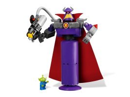 7591 - Construct-a-Zurg