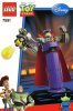 Notice / Instructions de Montage - LEGO - 7591 - Construct-a-Zurg: Page 1