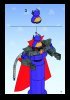 Notice / Instructions de Montage - LEGO - 7591 - Construct-a-Zurg: Page 36