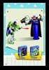 Notice / Instructions de Montage - LEGO - 7591 - Construct-a-Zurg: Page 45