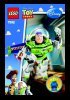 Notice / Instructions de Montage - LEGO - 7592 - Construct-a-Buzz: Page 1