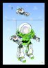 Notice / Instructions de Montage - LEGO - 7592 - Construct-a-Buzz: Page 51