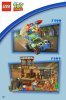 Notice / Instructions de Montage - LEGO - 7592 - Construct-a-Buzz: Page 60