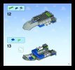 Notice / Instructions de Montage - LEGO - 7593 - Buzz's Star Command Spaceship: Page 15