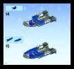 Notice / Instructions de Montage - LEGO - 7593 - Buzz's Star Command Spaceship: Page 16