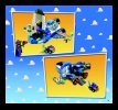 Notice / Instructions de Montage - LEGO - 7593 - Buzz's Star Command Spaceship: Page 51