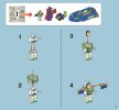 Notice / Instructions de Montage - LEGO - 7593 - Buzz's Star Command Spaceship: Page 3