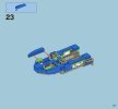 Notice / Instructions de Montage - LEGO - 7593 - Buzz's Star Command Spaceship: Page 23