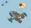 Notice / Instructions de Montage - LEGO - 7593 - Buzz's Star Command Spaceship: Page 49