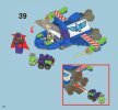 Notice / Instructions de Montage - LEGO - 7593 - Buzz's Star Command Spaceship: Page 50