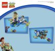 Notice / Instructions de Montage - LEGO - 7593 - Buzz's Star Command Spaceship: Page 51