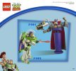 Notice / Instructions de Montage - LEGO - 7593 - Buzz's Star Command Spaceship: Page 53