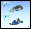 Notice / Instructions de Montage - LEGO - 7593 - Buzz's Star Command Spaceship: Page 15