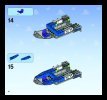 Notice / Instructions de Montage - LEGO - 7593 - Buzz's Star Command Spaceship: Page 16