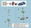 Notice / Instructions de Montage - LEGO - 7593 - Buzz's Star Command Spaceship: Page 3