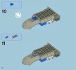 Notice / Instructions de Montage - LEGO - 7593 - Buzz's Star Command Spaceship: Page 14