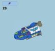 Notice / Instructions de Montage - LEGO - 7593 - Buzz's Star Command Spaceship: Page 35