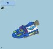 Notice / Instructions de Montage - LEGO - 7593 - Buzz's Star Command Spaceship: Page 38