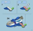 Notice / Instructions de Montage - LEGO - 7593 - Buzz's Star Command Spaceship: Page 43