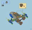 Notice / Instructions de Montage - LEGO - 7593 - Buzz's Star Command Spaceship: Page 49