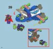 Notice / Instructions de Montage - LEGO - 7593 - Buzz's Star Command Spaceship: Page 50