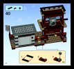 Notice / Instructions de Montage - LEGO - 7594 - Woody's Roundup!: Page 40