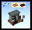 Notice / Instructions de Montage - LEGO - 7594 - Woody's Roundup!: Page 37