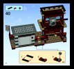 Notice / Instructions de Montage - LEGO - 7594 - Woody's Roundup!: Page 40