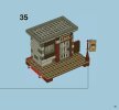 Notice / Instructions de Montage - LEGO - 7594 - Woody's Roundup!: Page 35