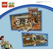 Notice / Instructions de Montage - LEGO - 7594 - Woody's Roundup!: Page 42