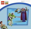 Notice / Instructions de Montage - LEGO - 7594 - Woody's Roundup!: Page 44