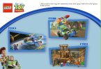 Notice / Instructions de Montage - LEGO - 7595 - Army Men on Patrol: Page 14