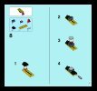 Notice / Instructions de Montage - LEGO - 7596 - Trash Compactor Escape: Page 7