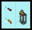 Notice / Instructions de Montage - LEGO - 7596 - Trash Compactor Escape: Page 8