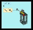 Notice / Instructions de Montage - LEGO - 7596 - Trash Compactor Escape: Page 9