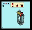 Notice / Instructions de Montage - LEGO - 7596 - Trash Compactor Escape: Page 10