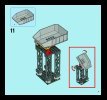 Notice / Instructions de Montage - LEGO - 7596 - Trash Compactor Escape: Page 11