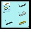 Notice / Instructions de Montage - LEGO - 7596 - Trash Compactor Escape: Page 13