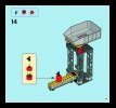 Notice / Instructions de Montage - LEGO - 7596 - Trash Compactor Escape: Page 15