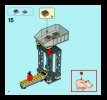 Notice / Instructions de Montage - LEGO - 7596 - Trash Compactor Escape: Page 16